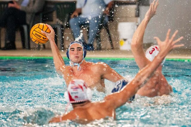 Pallanuoto | Serie A1, Florentia vs Pro Recco 6-20