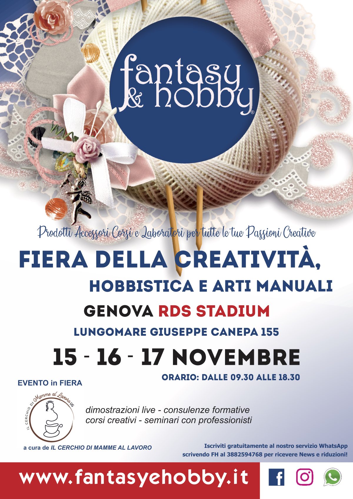 Fantasy & Hobby 2024-Locandina