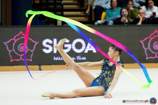 Freddy Grand Prix di Ginnastica: 10 mila euro saranno donati a GaslinInsieme per il reparto di Chirurgia cardiovascolare