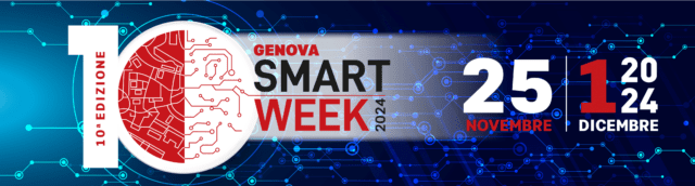 Genova Smart Week 2024, continua a riscuotere un grande successo, per le conferenze a Palazzo Tursi come per gli eventi collaterali