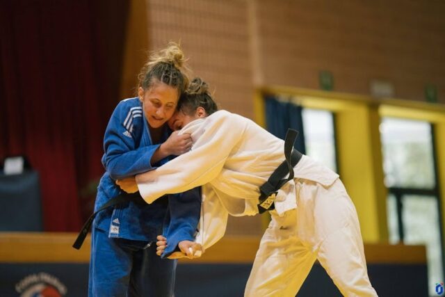 Pro Recco Judo eccelle al Torneo internazionale e ai regionali