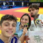 Pro Recco Judo in Coppa Italia: ancora medaglie d’oro