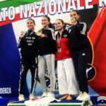 Pro Recco Karate, tre medaglie nel Campionato Nazionale CSEN a Fidenza