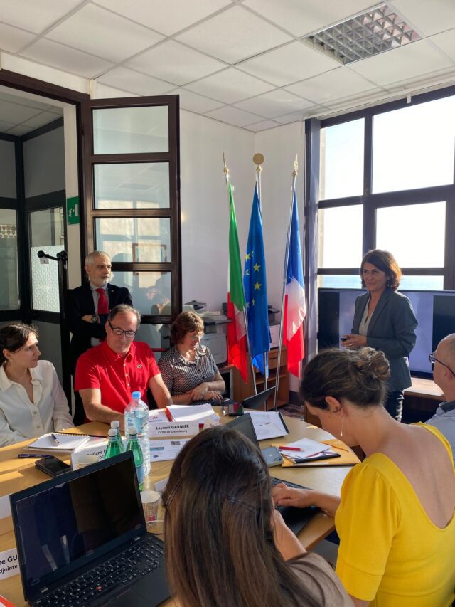 Incontro tra Dogane Italiane e Francesi a Ventimiglia, l’incontro è la naturale prosecuzione dell’attività di cooperazione interistituzionale