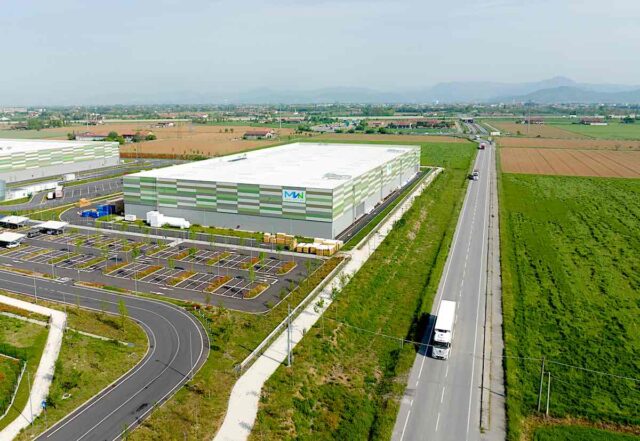 MSC acquisisce MNV per la logistica industriale integrata