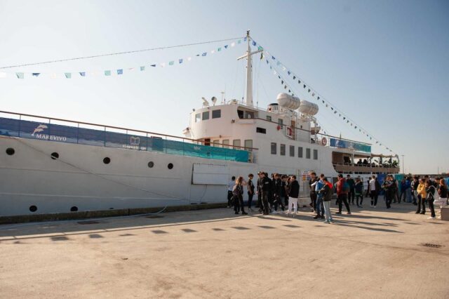 Il mare a scuola: la chiave per affrontare la crisi climatica