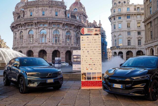 Smart City Experience: Genova celebra la mobilità sostenibile in piazza De Ferrari