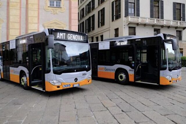 Sciopero generale: le modalità di AMT Genova