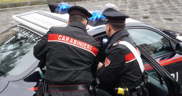 furto di 3 quintali di rame e auto rubata, denunciato un 36enne