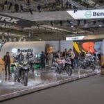 Due ruote in chiaroscuro: Eicma 2024