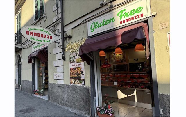 Senza glutine a Genova, gusto e fantasia nel dolce e salato del nuovo forno di Randazzo