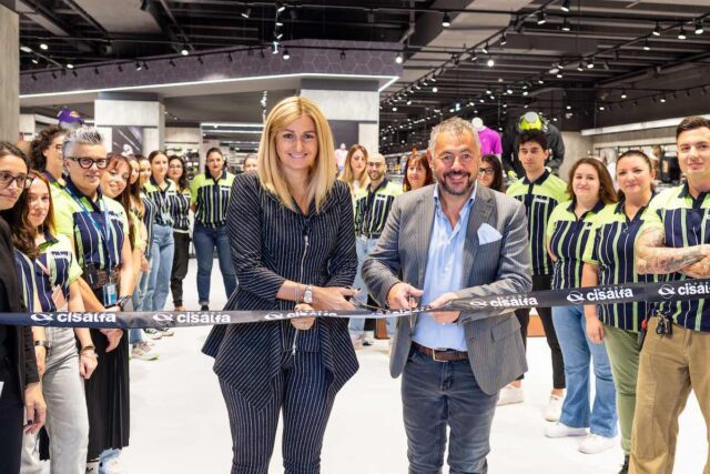 Cisalfa Sport inaugura il più grande negozio della Liguria a Genova