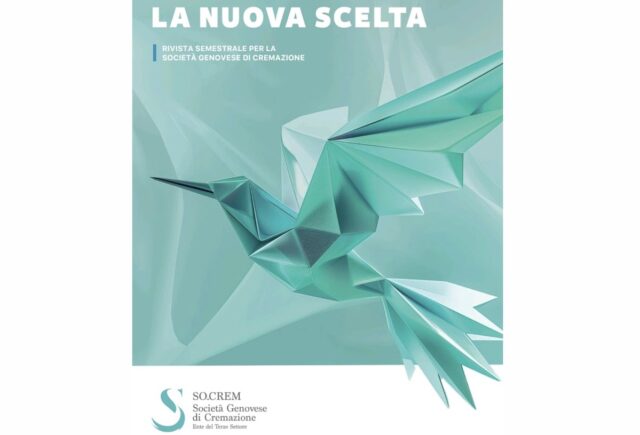 Il nuovo periodico della So.Crem con il direttore Dino Frambati