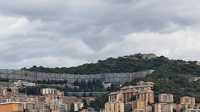 Da Arpal nuovo avviso meteo per vento e mare