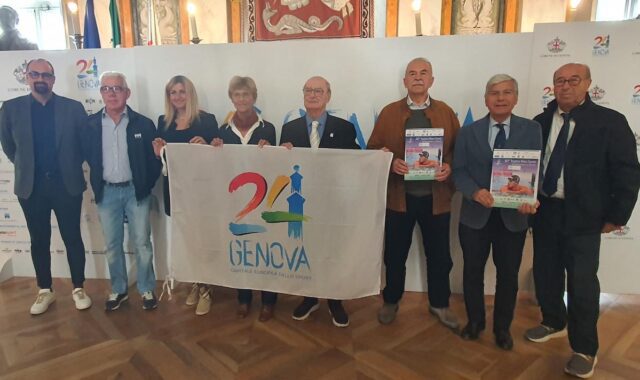 Genova 2024: Trofeo Nico Sapio Al My Sport Village Sciorba