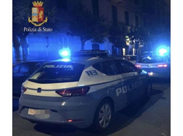 Spara colpi a salve e viene trovato con 4 etti di cannabis: arrestato