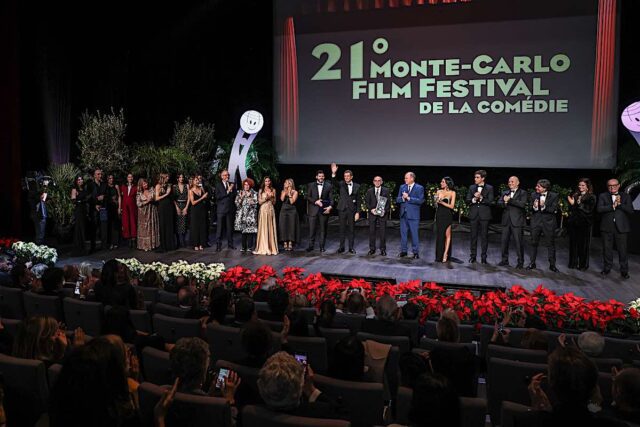 Monte-Carlo Film Festival de la Comédie 2024: tutti i premi della 21ª edizione