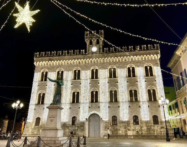 Il Comune di Chiavari si prepara ad accogliere il Natale