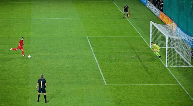 Dove Giocare al Gioco Penalty Shootout?