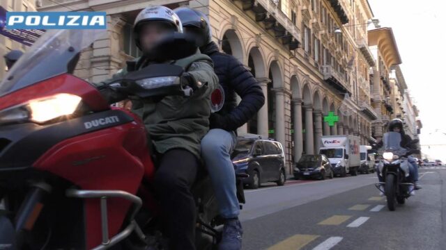 Rapina nel Centro Storico di Genova: arrestati tre minorenni stranieri