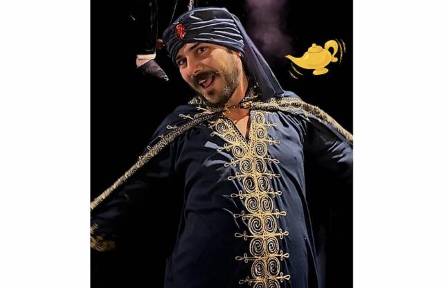 All’Instabile è di scena Aladino e la lampada magica