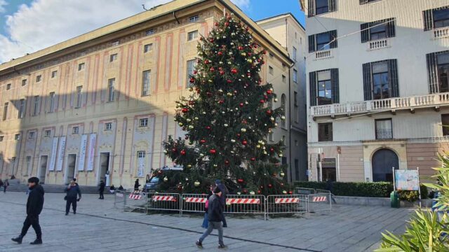 Il Nano Morgante | Il peso del Natale