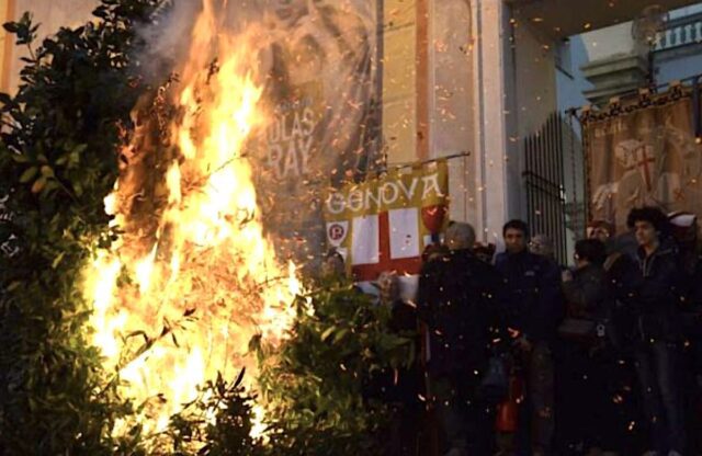 Genova celebra il Confeugo: tradizione e auguri alla città