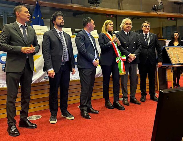 Genova 2024 celebrata all’Annual Gala Awards di ACES Europe