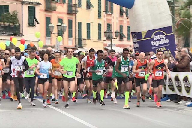 La Maratona di Portofino: un evento sportivo e turistico senza precedenti