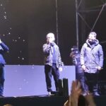 TriCapodanno a Genova: Albertino & soci riempiono De Ferrari