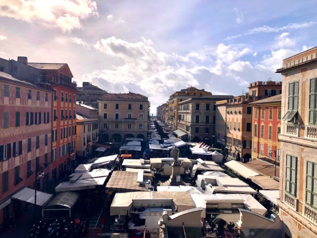 Fiera di Sant’Antonio e la Fiera Agricola 18 e 19 gennaio a Chiavari