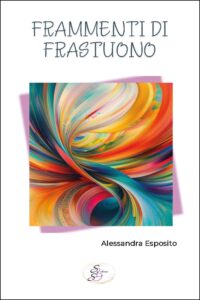 Frammenti di frastuono-Copertina libro di Aleesandra Esposito