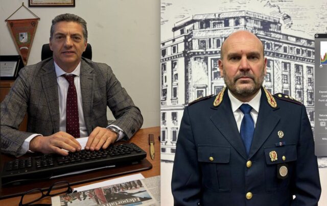 Polizia di Stato, avanzamenti di carriera alla Questura di Genova