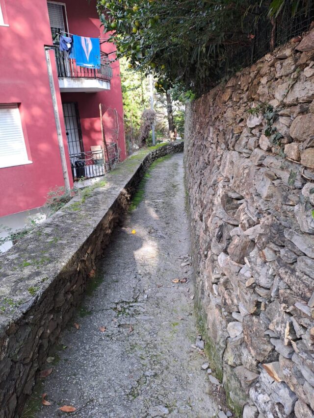 Recco, affidato servizio manutenzione strade pedonali e la passeggiata mare