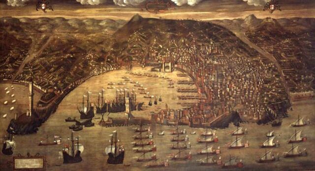 Il porto di Genova storia e archeologia, martedì 4 febbraio 2025 alle 17.00 nell’Aula San Salvatore in piazza Sarzano