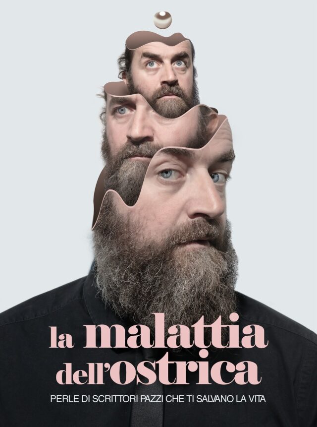 La Malattia dell'Ostrica di e con Claudio Morici in Stradanuova!