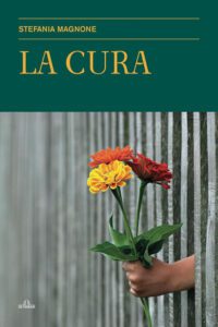 La cura di Stefania Magnone-Copertina libro