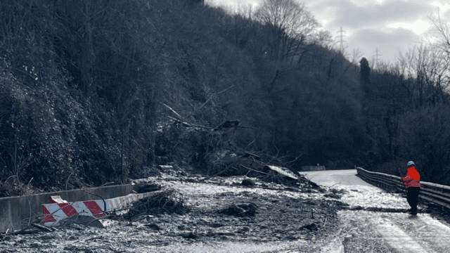 La situazione critica delle strade e delle infrastrutture nella zona di Busalla, imprese e cittadini chiedono interventi urgenti