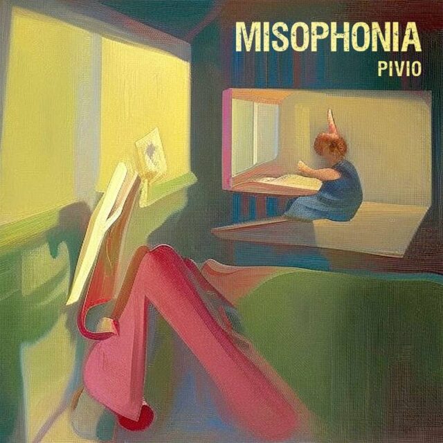 Pivio presenta a Genova il suo ultimo album MISOPHONIA