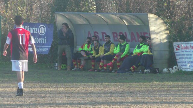 Calcio - Difesa "rebus" nella Bolanese