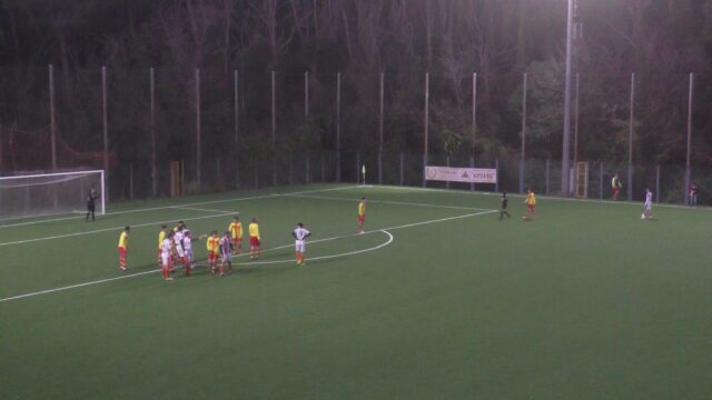 Calcio - Riomaggiore decimato a Castelnuovo