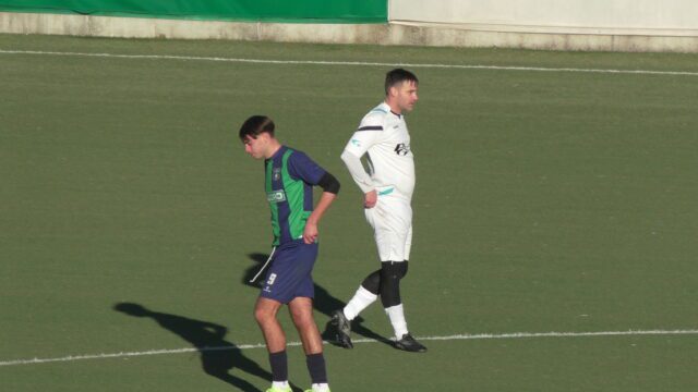 Calcio - Pari fra Intercomunale e Caperanese