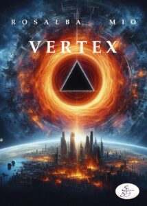 Vertex di Rosalba Mio-Copertina libro