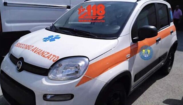 Incidente sul lavoro in Darsena a Genova: operaio cade da un’impalcatura