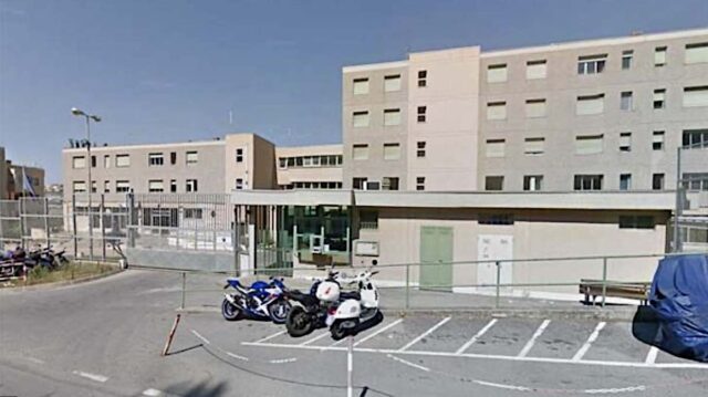 Sanremo, lancio di droga e telefonini nel carcere