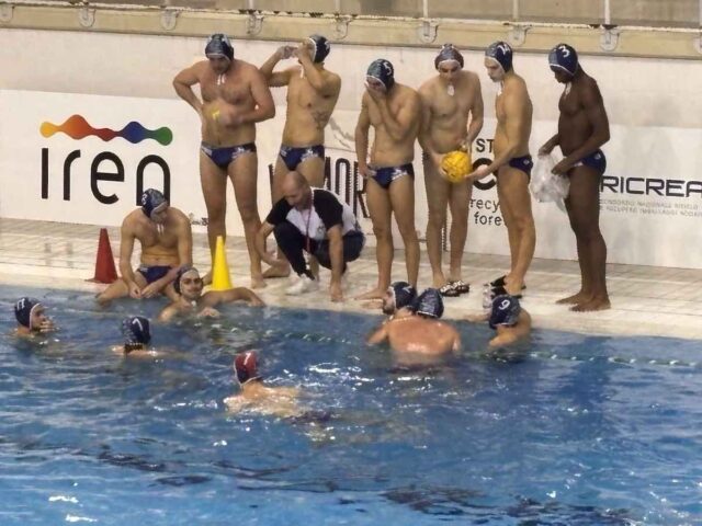 Serie A2 Pallanuoto: Chiavari Nuoto trionfa a Torino contro Real Mutua (7-10)