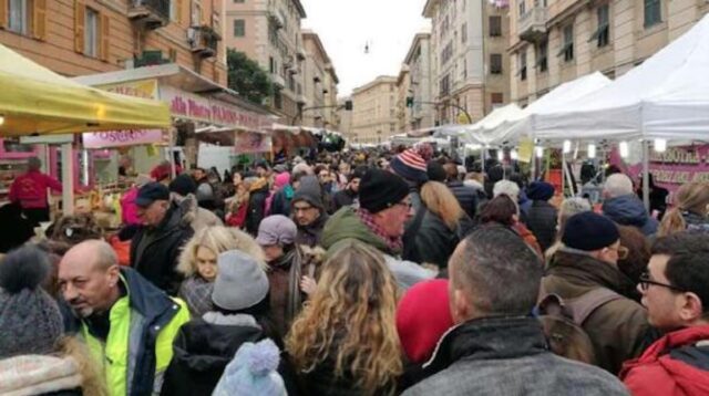 Domenica 2 febbraio torna la Fiera di Sant’Agata