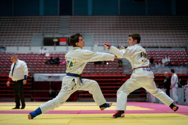 Ju Jitsu Genoa Open 2025: oltre 600 atleti da tutto il mondo