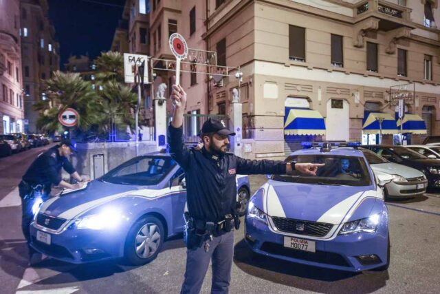 Genova, arrestato in bici con crack pronto per lo spaccio