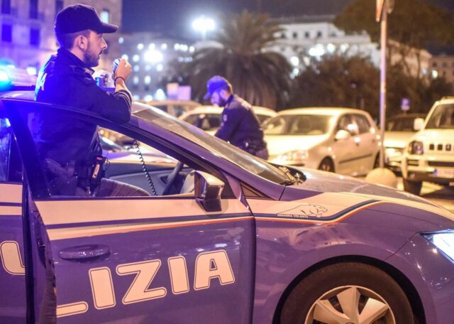 Tenta di entrare in casa della vicina: marocchino arrestato